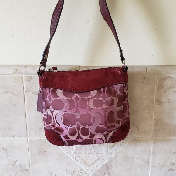 Coach shoulder bag - Picture 3 of 3